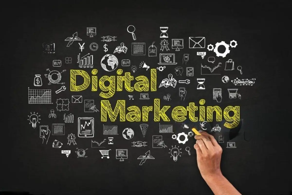 Digital Marketing Outsourcing