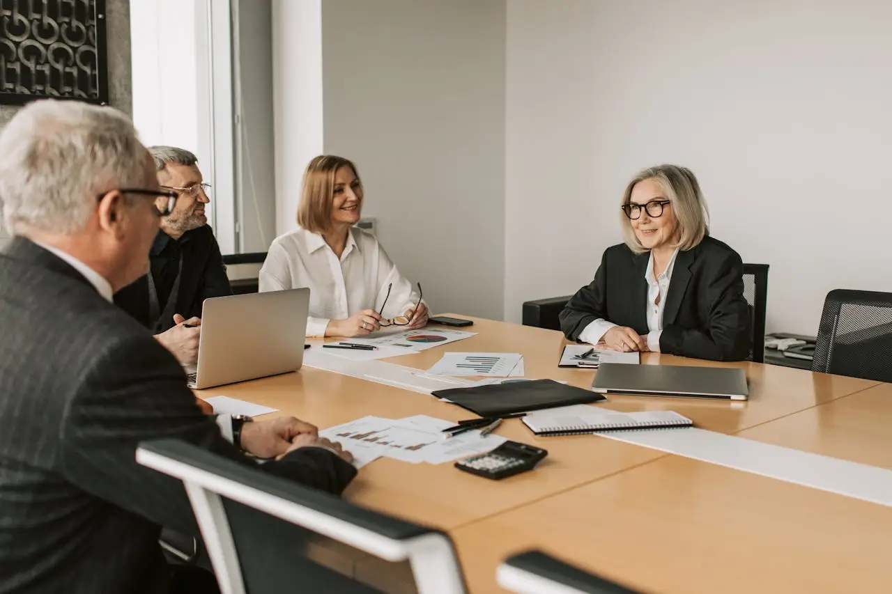 Strategic Tax Planning & Advisory