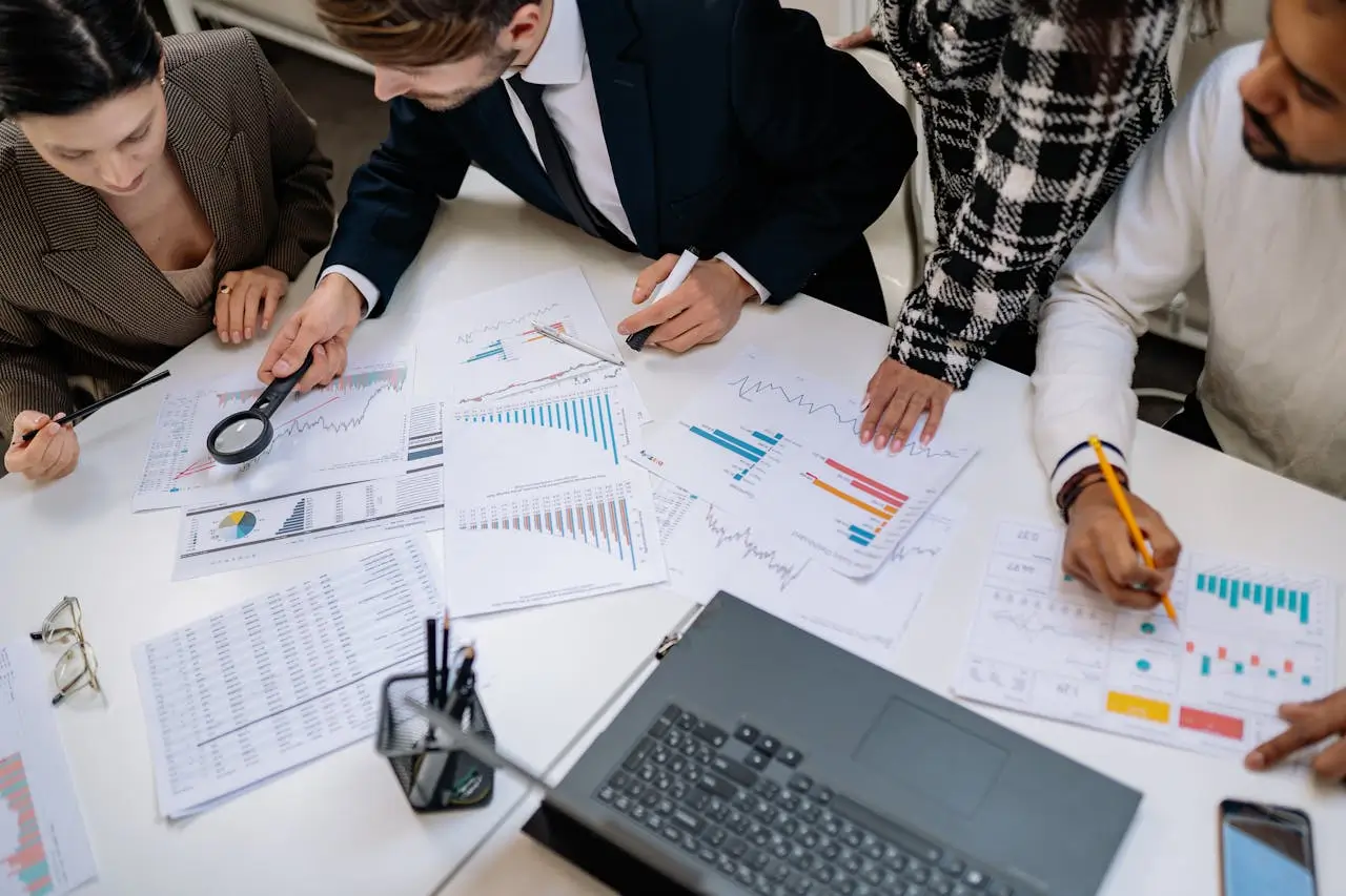 Financial Forecasting & Budgeting